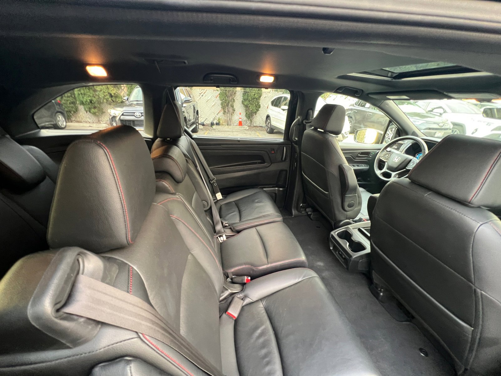 Used 2023 Honda Odyssey Sport image 26