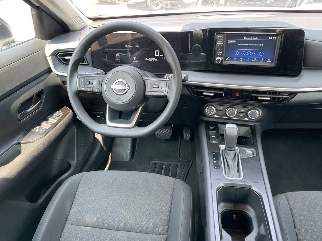 Certified 2025 Nissan Kicks S AWD/4WD image 9