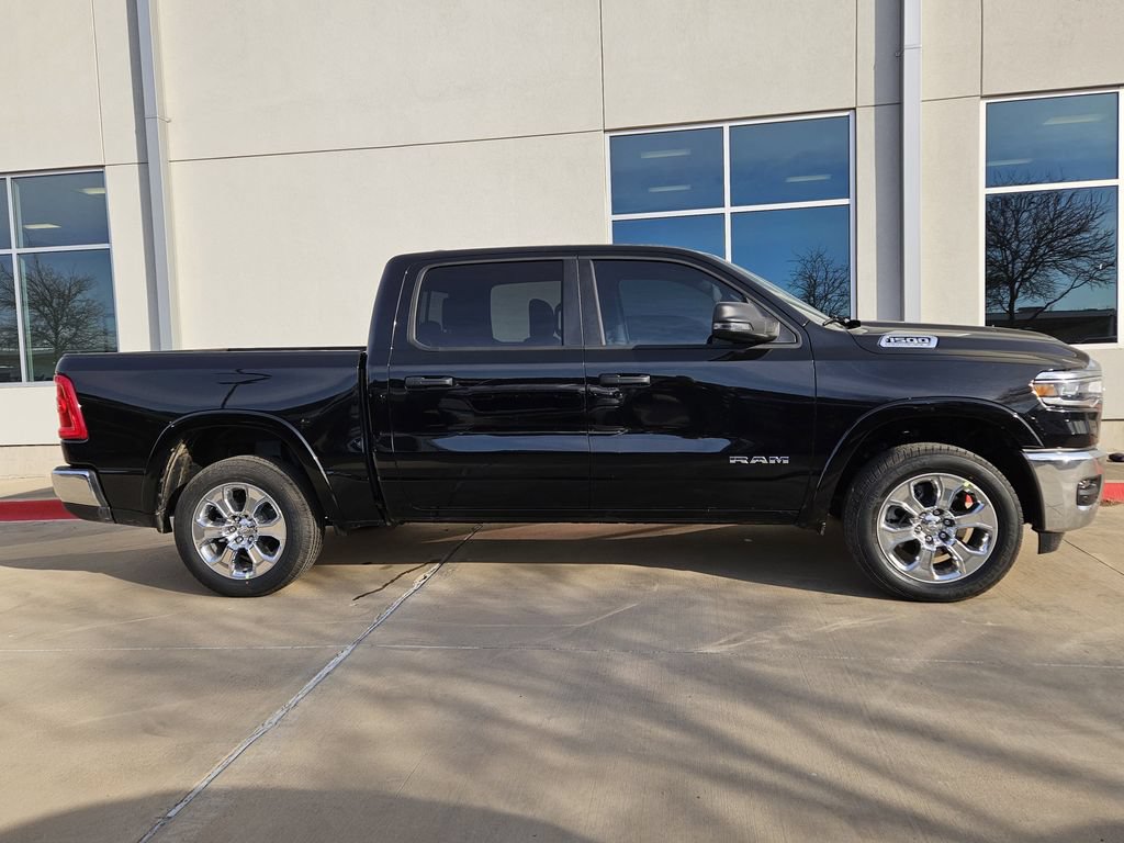 New 2026 RAM 1500 Big Horn AWD/4WD image 2