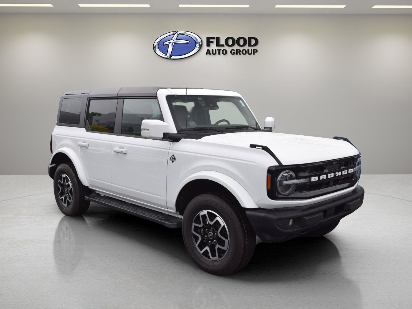 Used 2024 Ford Bronco Outer Banks