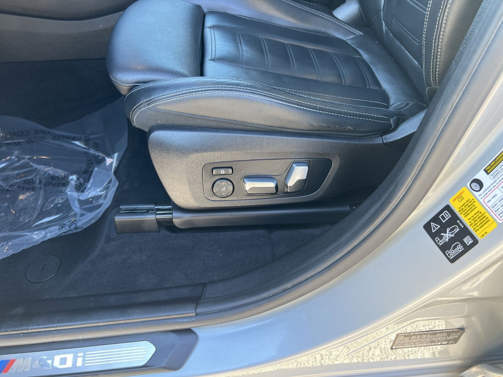 Used 2020 BMW X3 M40i w/ Executive Package image 14