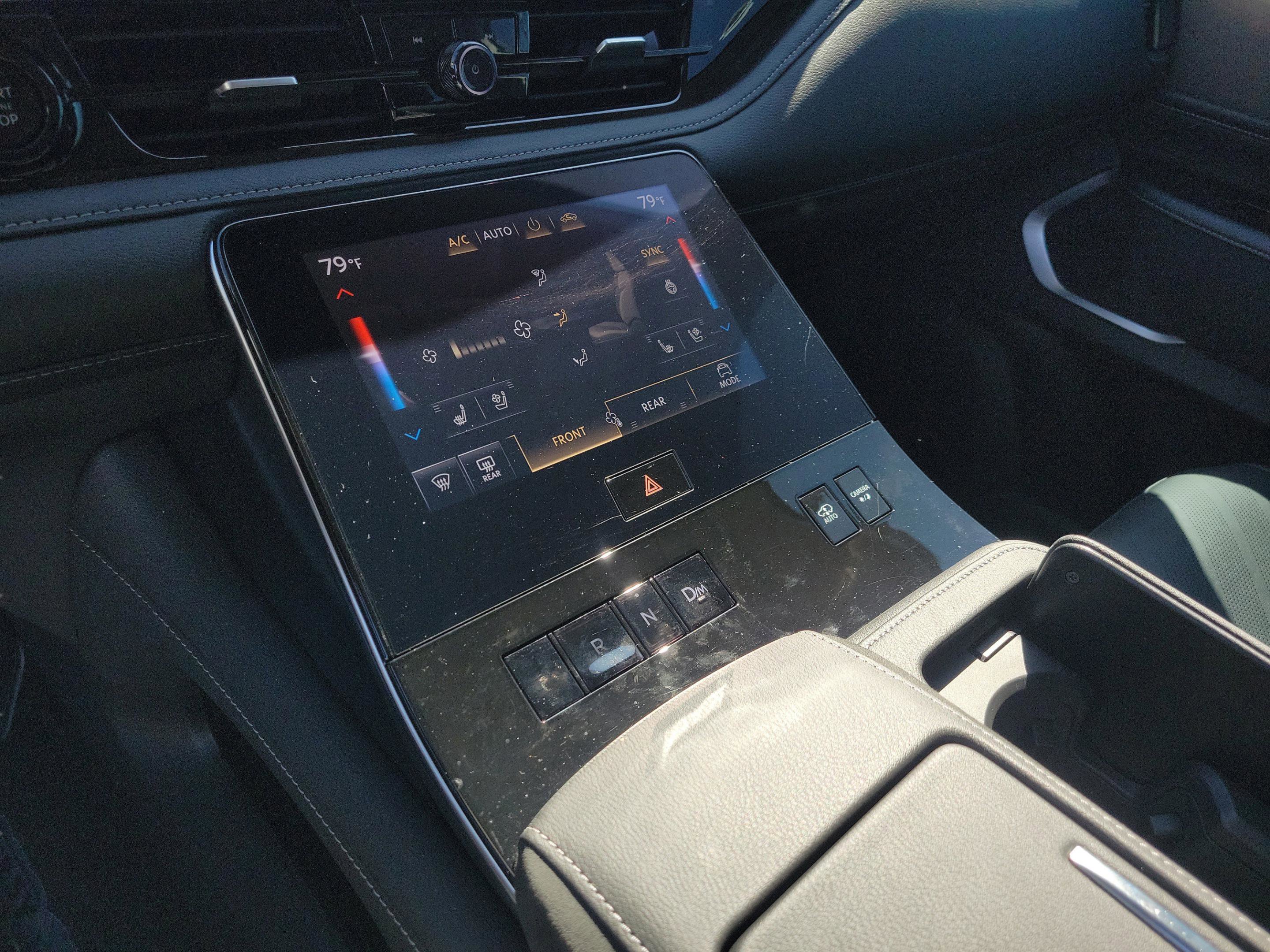 Certified 2025 INFINITI QX80 Luxe RWD image 17