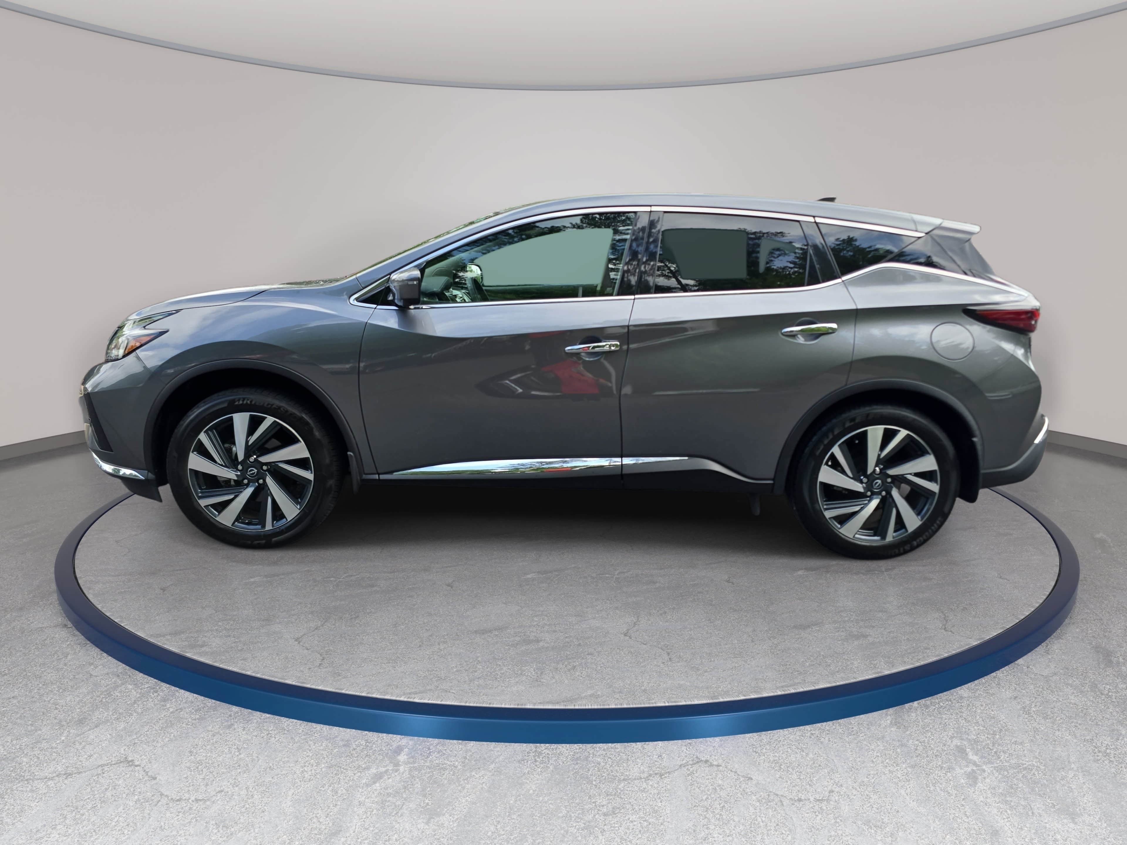 Certified 2024 Nissan Murano SL FWD image 8