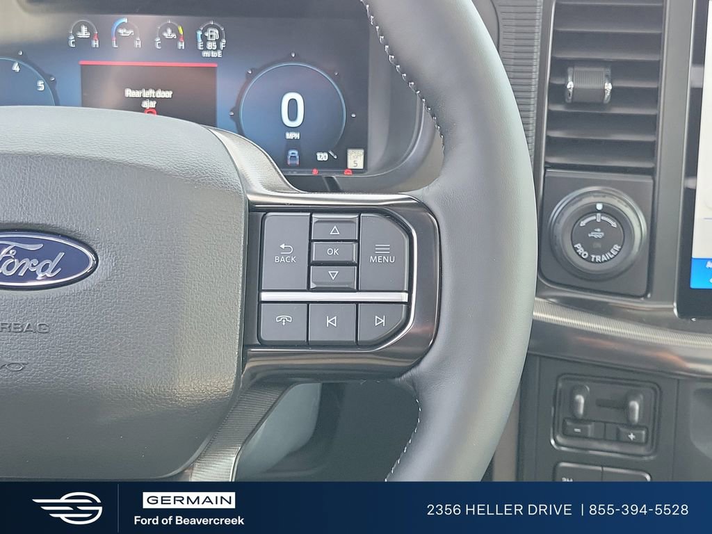 New 2026 Ford F150 Platinum w/ Equipment Group 702A High AWD/4WD image 14