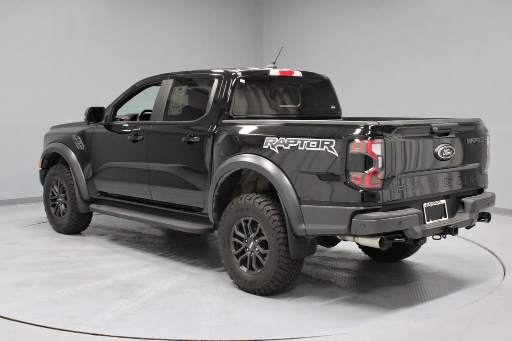 Certified 2024 Ford Ranger Raptor AWD/4WD image 11