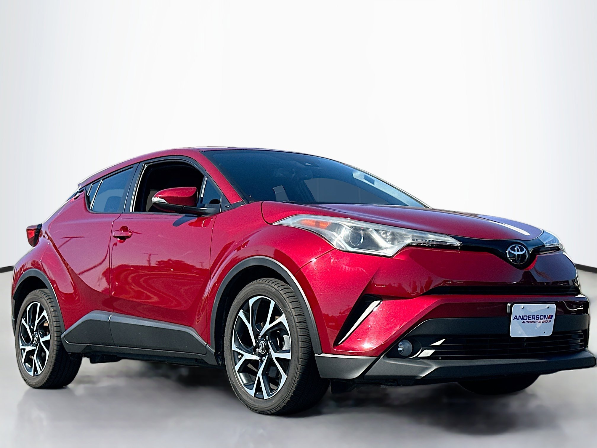 Used 2018 Toyota C-HR XLE