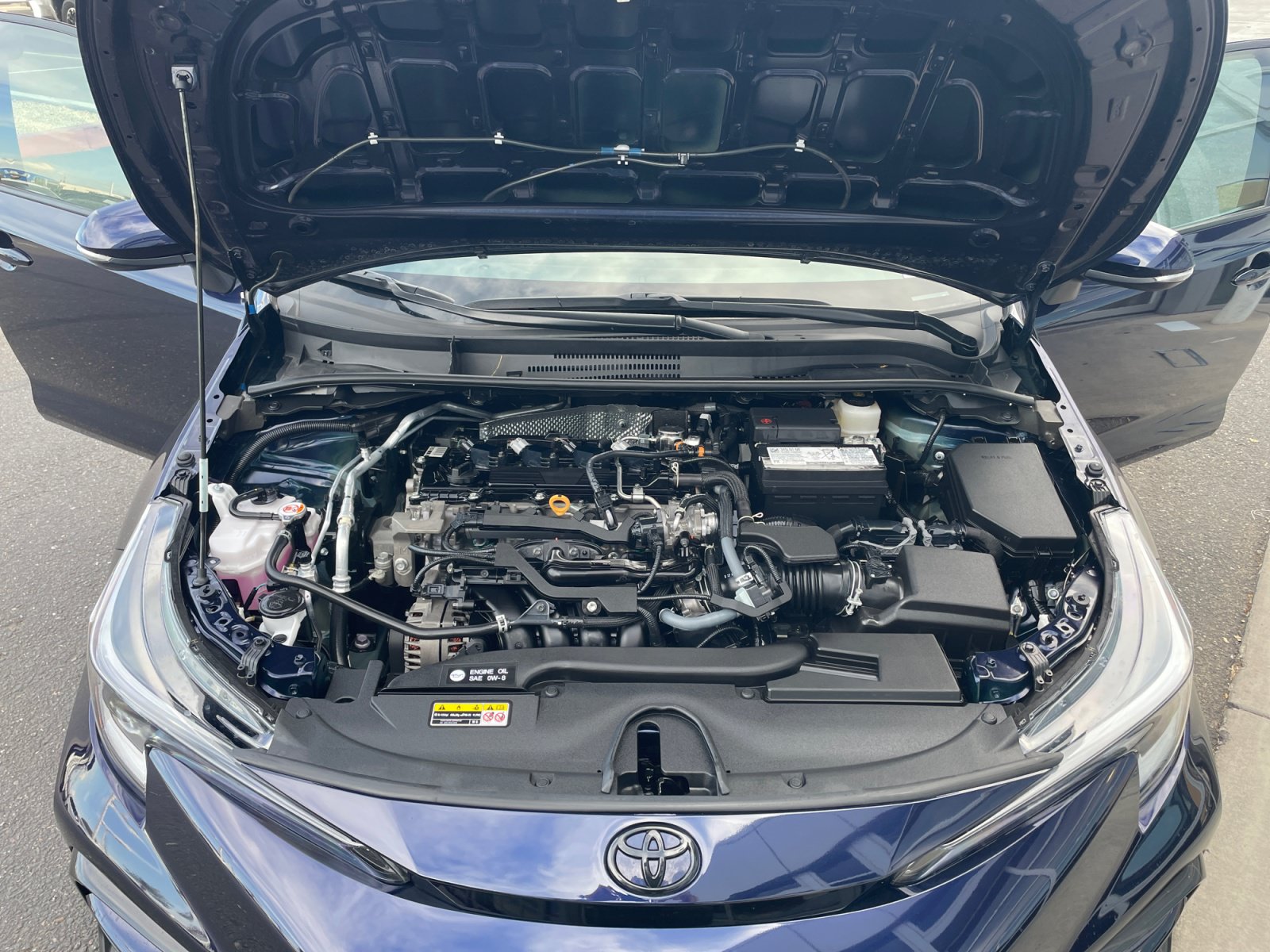 Certified 2026 Toyota Corolla SE w/ SE Package FWD image 21