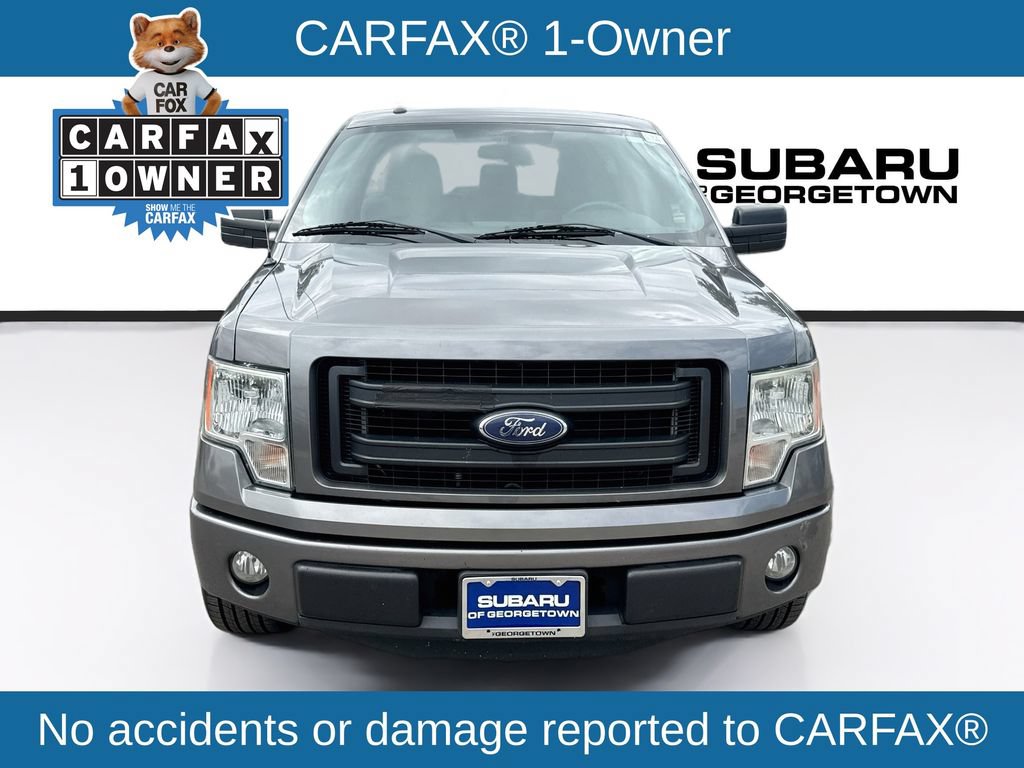 Used 2013 Ford F150 STX w/ Mid Equipment Group RWD image 2