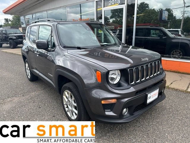 Used 2021 Jeep Renegade Latitude w/ Convenience Group