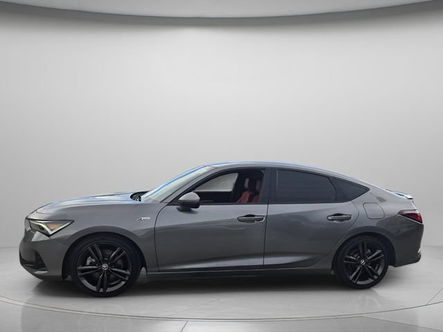 Certified 2024 Acura Integra A-Spec w/ Technology Package FWD image 3