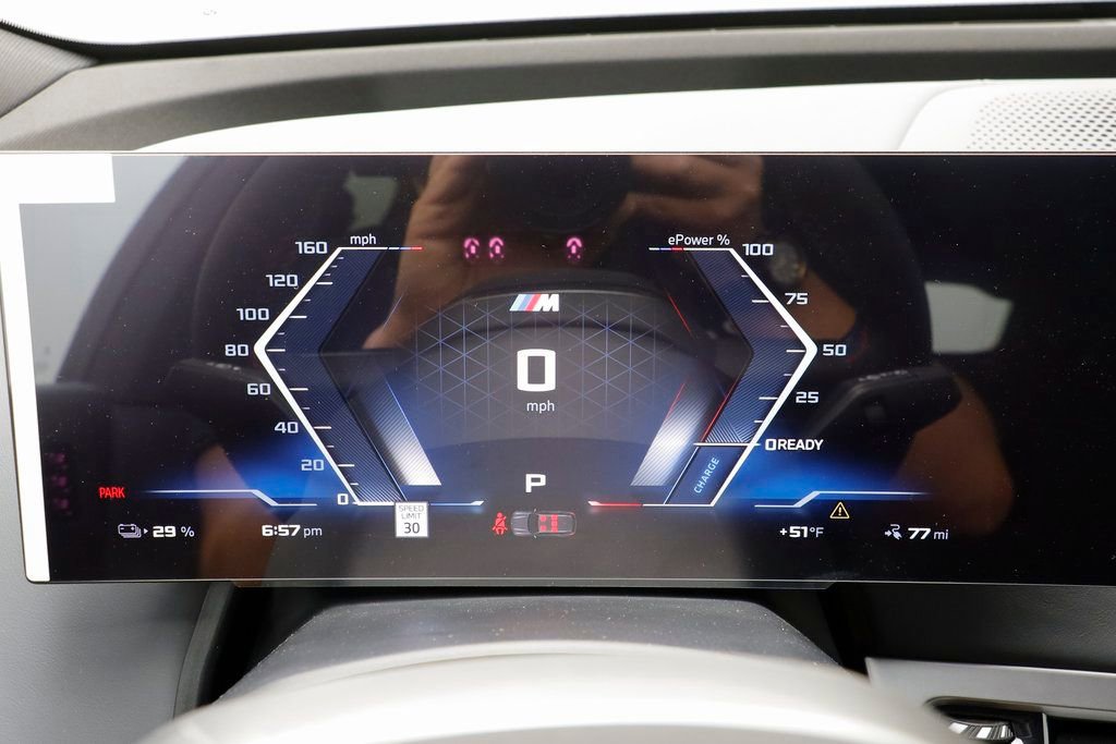 New 2026 BMW iX M70 image 8