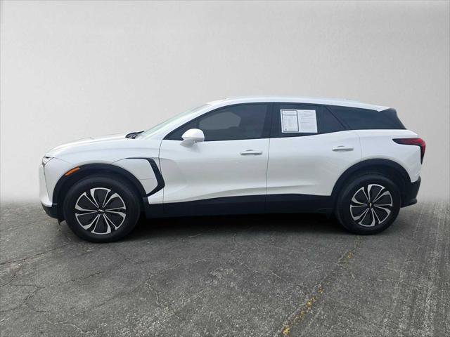 Used 2024 Chevrolet Blazer EV LT AWD/4WD image 6