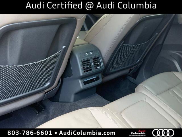 Certified 2025 Audi Q5 Premium AWD/4WD image 26