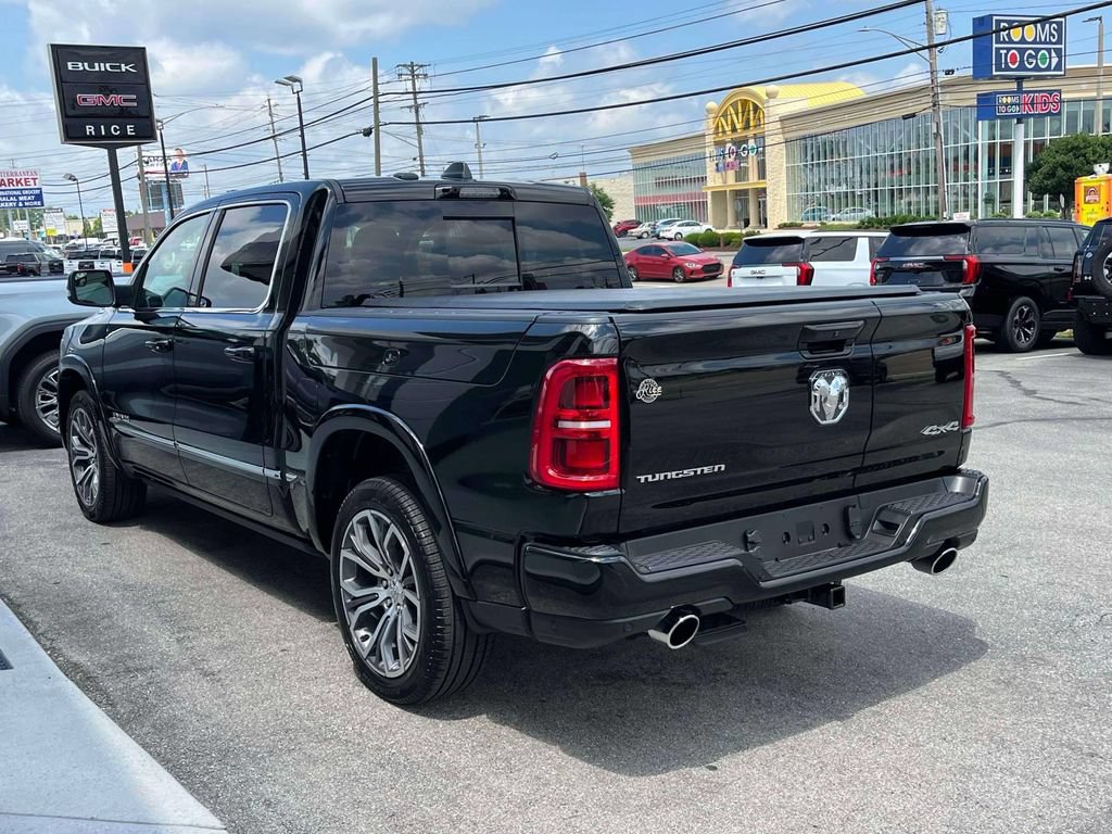 Used 2026 RAM 1500 Tungsten w/ Bed Utility Group AWD/4WD image 6