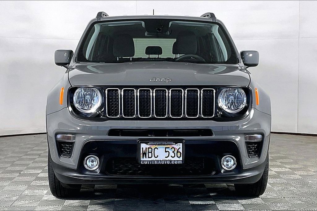 Used 2020 Jeep Renegade Latitude image 2