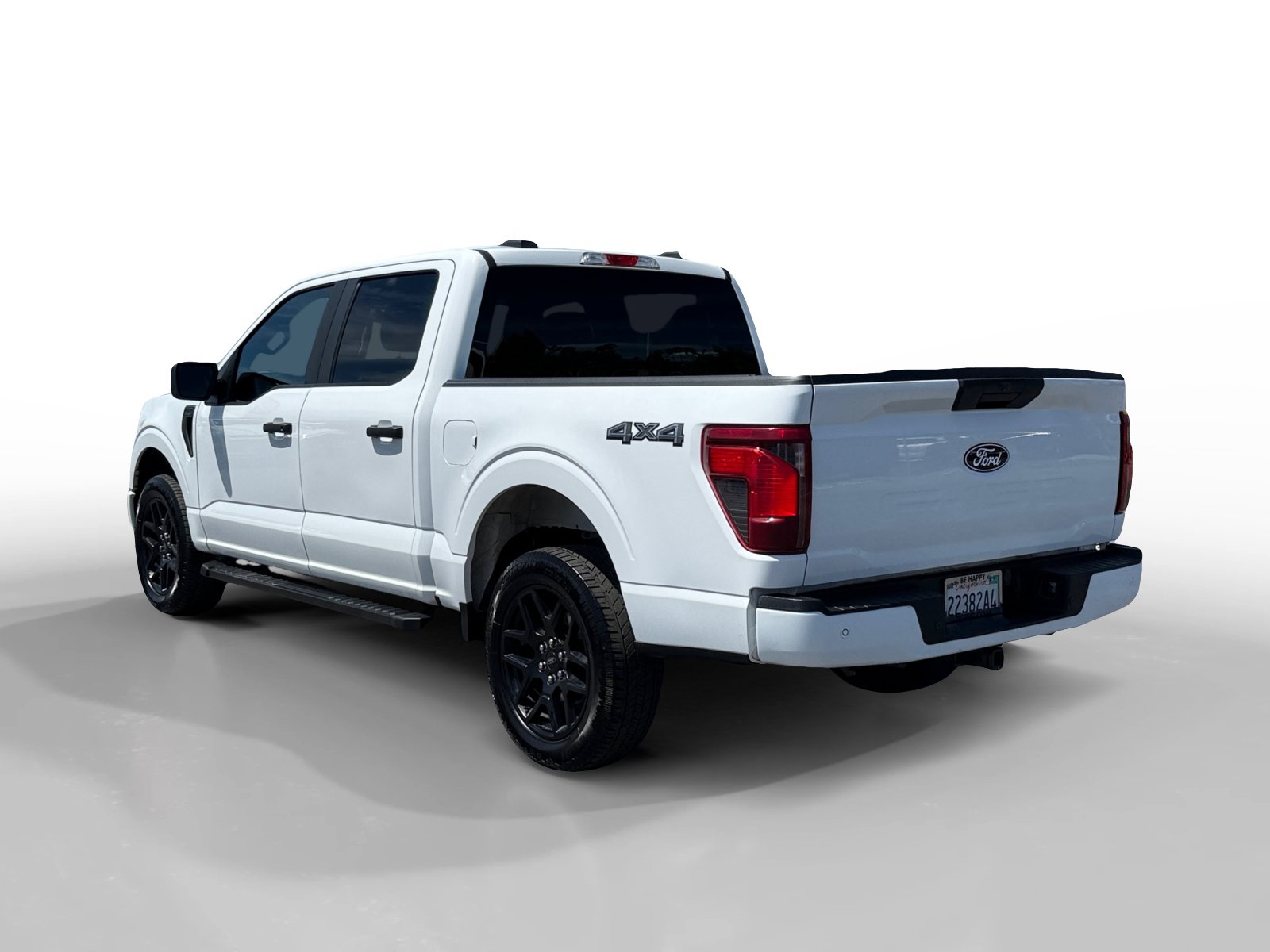 Used 2024 Ford F150 STX w/ STX Black Appearance Package AWD/4WD image 3