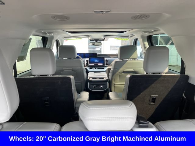 Used 2025 Ford Expedition Max Active AWD/4WD image 33