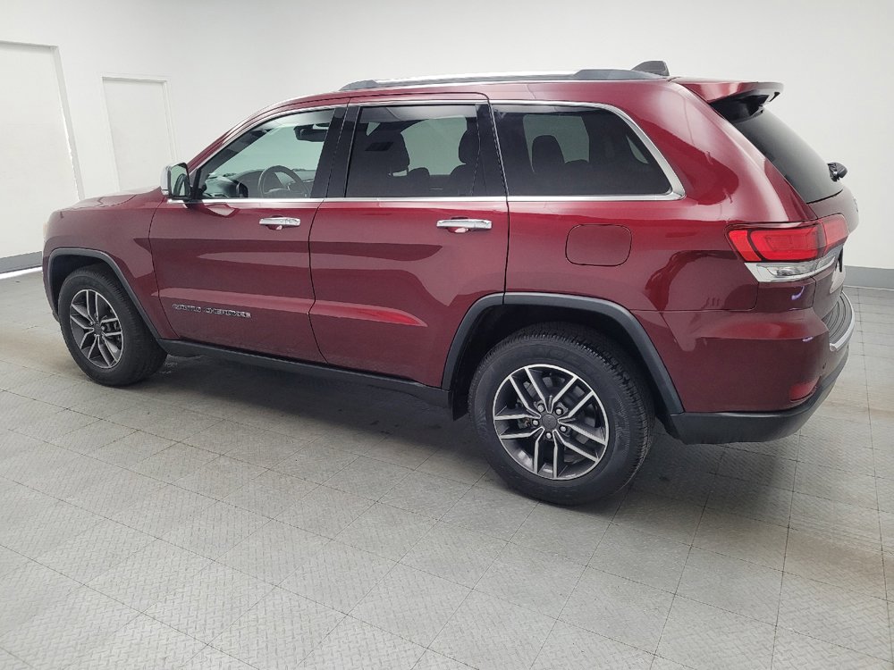 Used 2020 Jeep Grand Cherokee Limited RWD image 3
