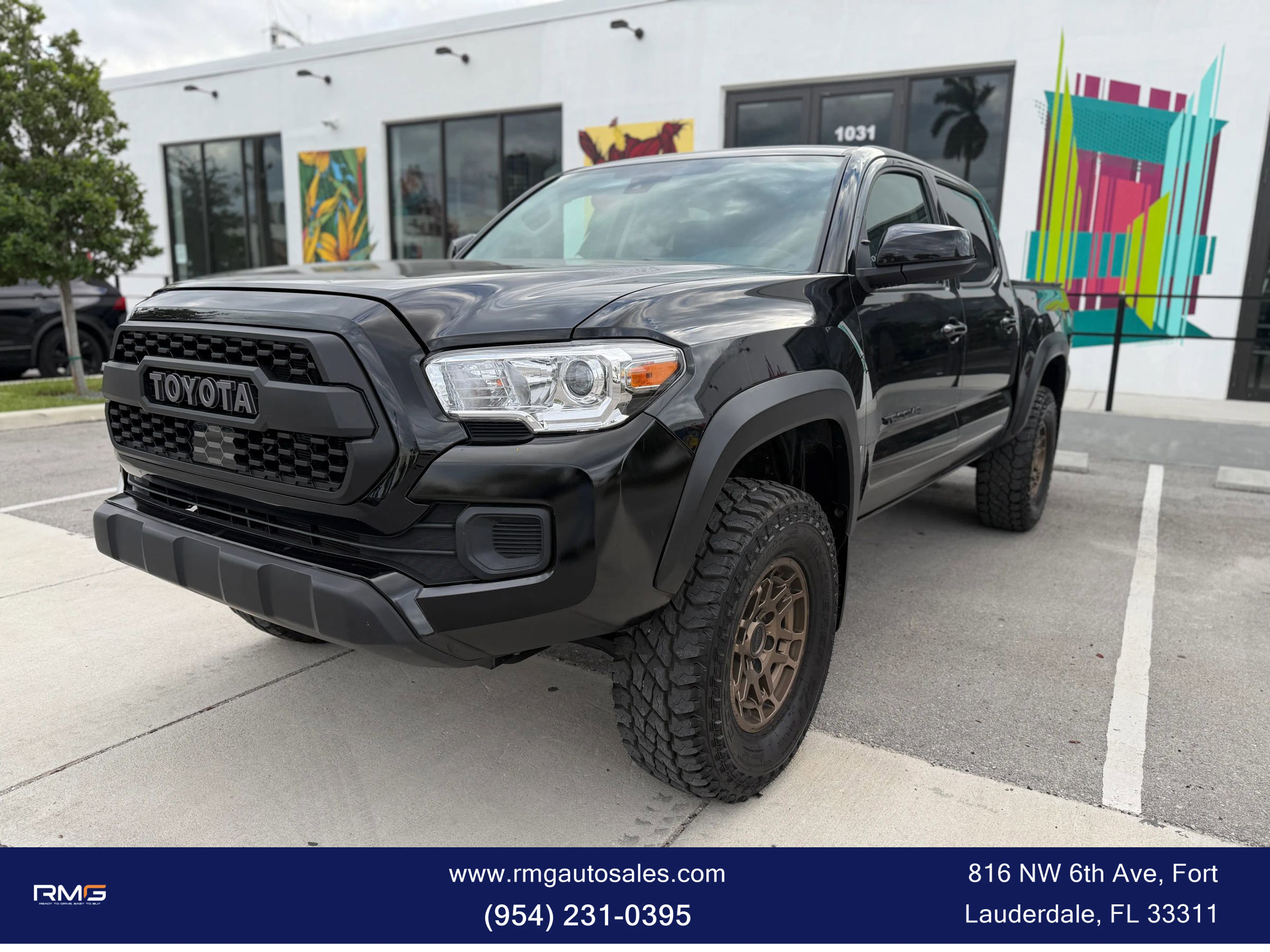 Used 2023 Toyota Tacoma SR5