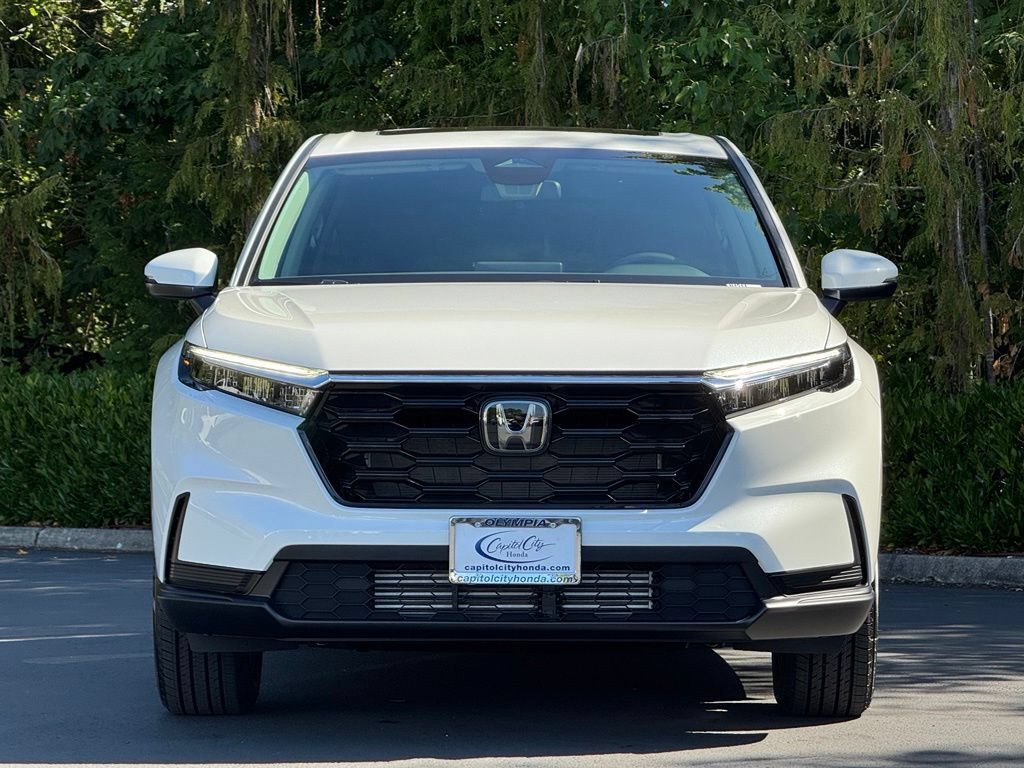 Certified 2026 Honda CR-V EX image 41