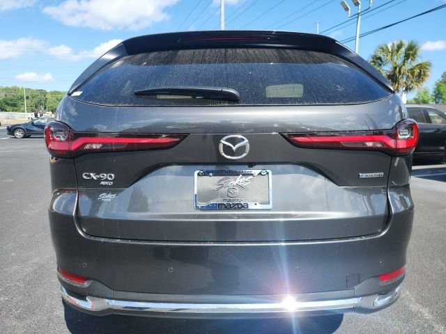 New 2026 MAZDA CX-90 3.3 Turbo w/ Premium Plus Pkg AWD/4WD image 4