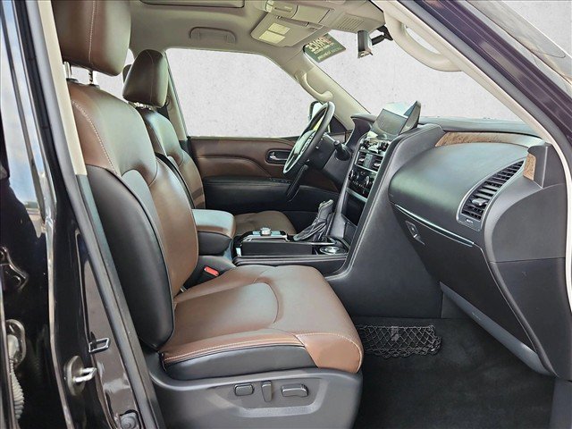 Used 2023 INFINITI QX80 Premium Select w/ Cargo Package RWD image 19