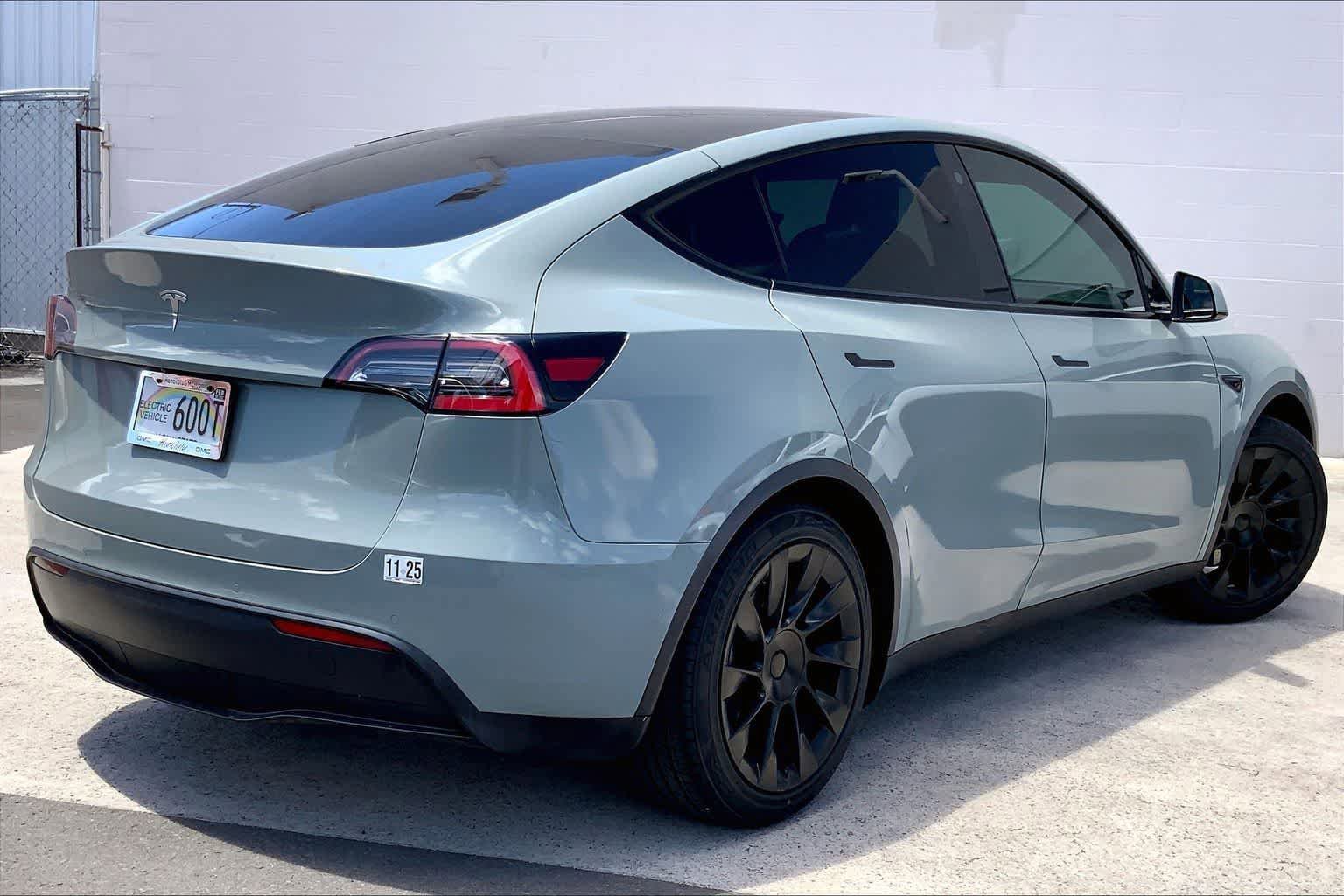 Used 2021 Tesla Model Y 2WD image 21