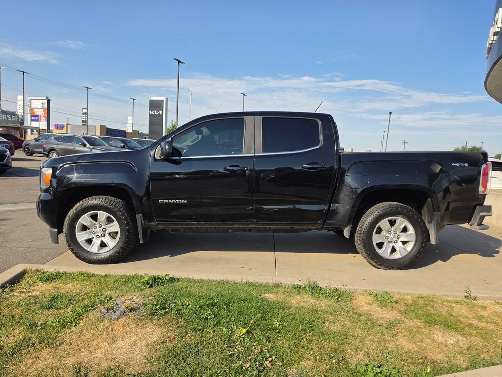 Used 2018 GMC Canyon SLE w/ SLE Convenience Package AWD/4WD image 8