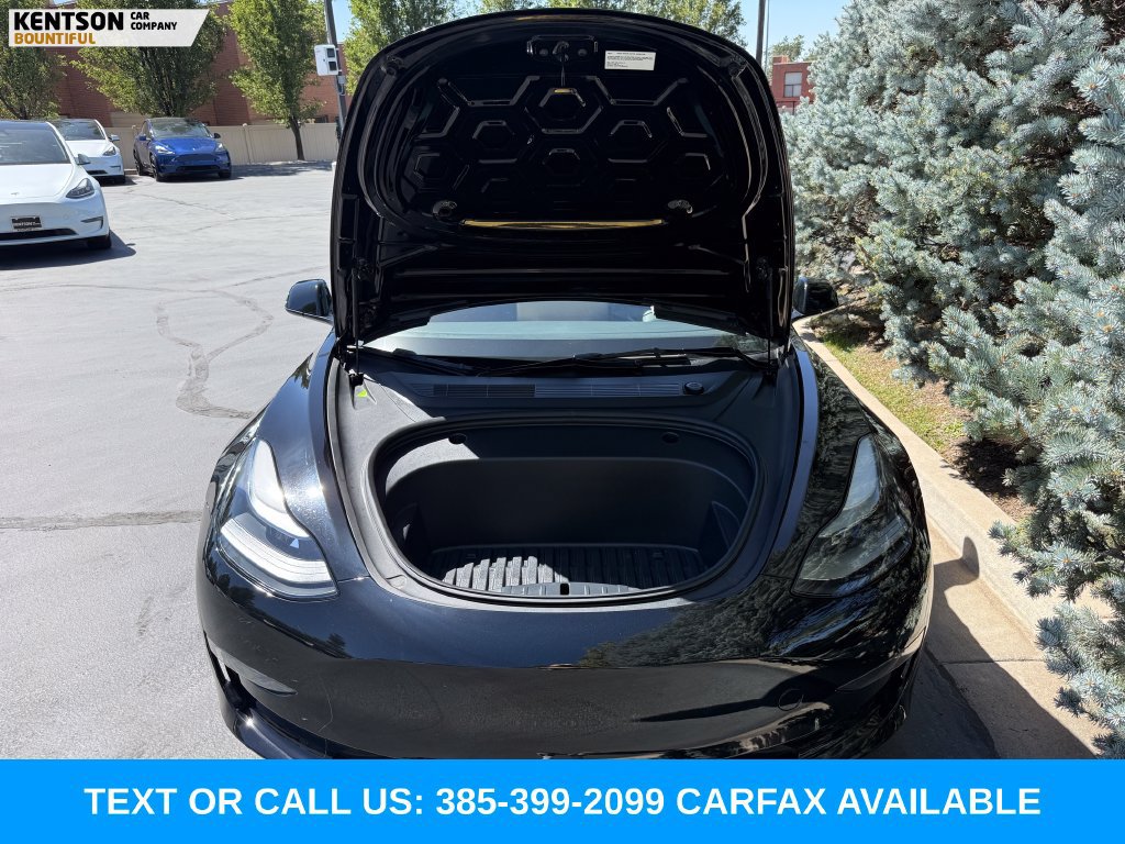 Used 2023 Tesla Model 3 Long Range AWD/4WD image 33
