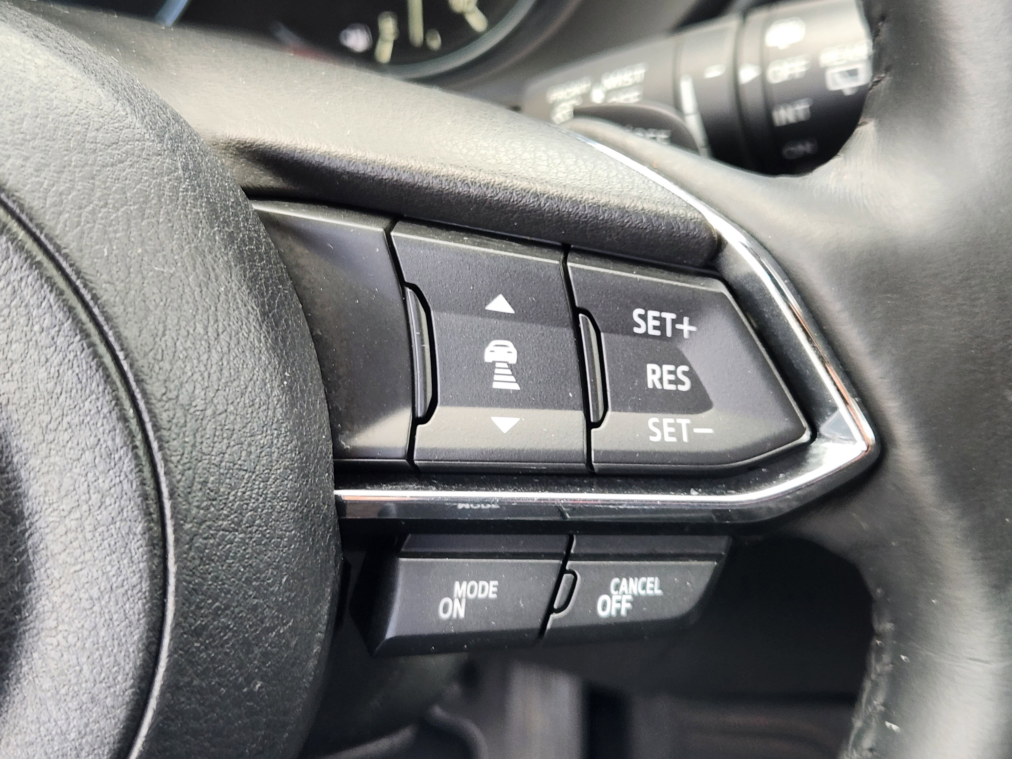 Certified 2021 MAZDA CX-5 Grand Touring w/ GT Premium Package image 25