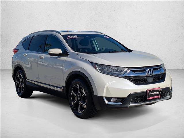 Used 2018 Honda CR-V Touring video 3