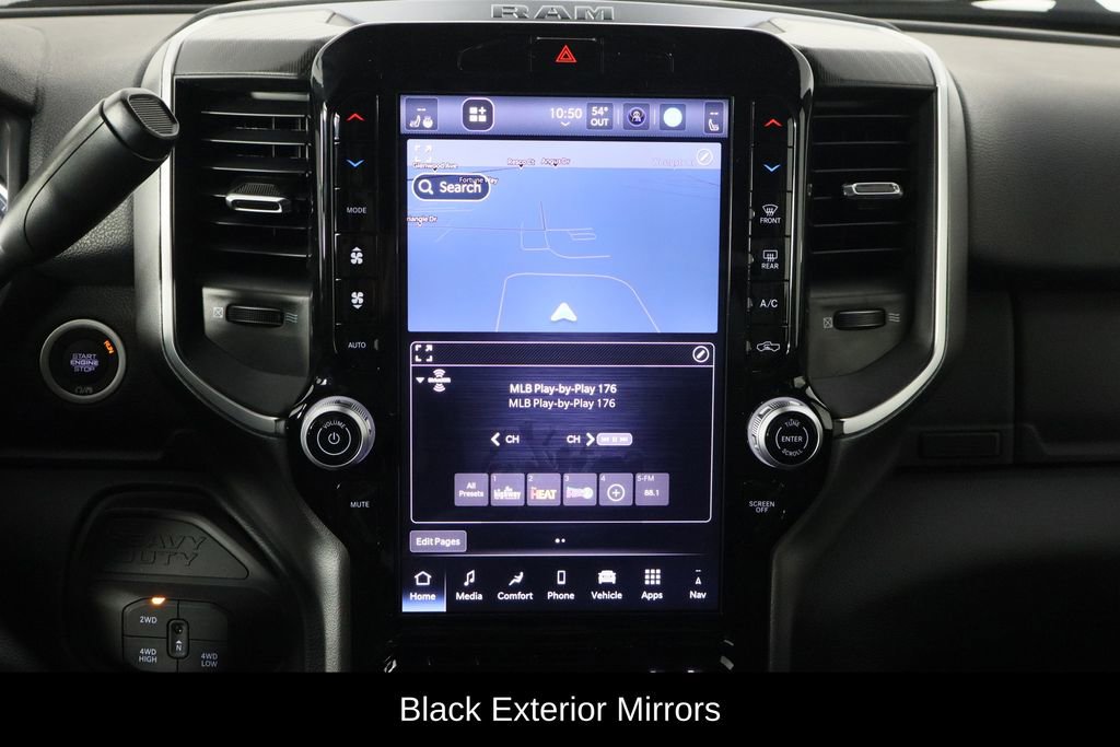 New 2026 RAM 2500 Big Horn image 27