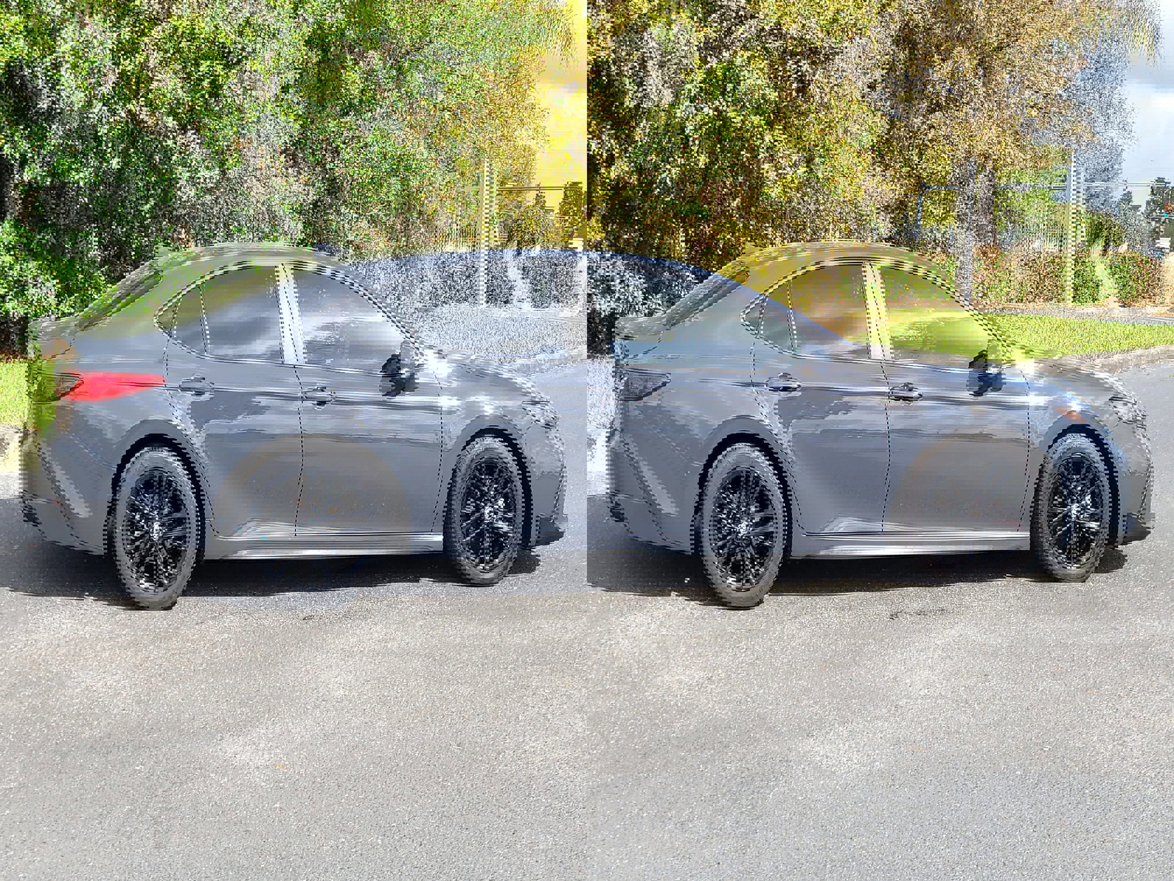 Certified 2025 Toyota Camry SE w/ Convenience Package image 8