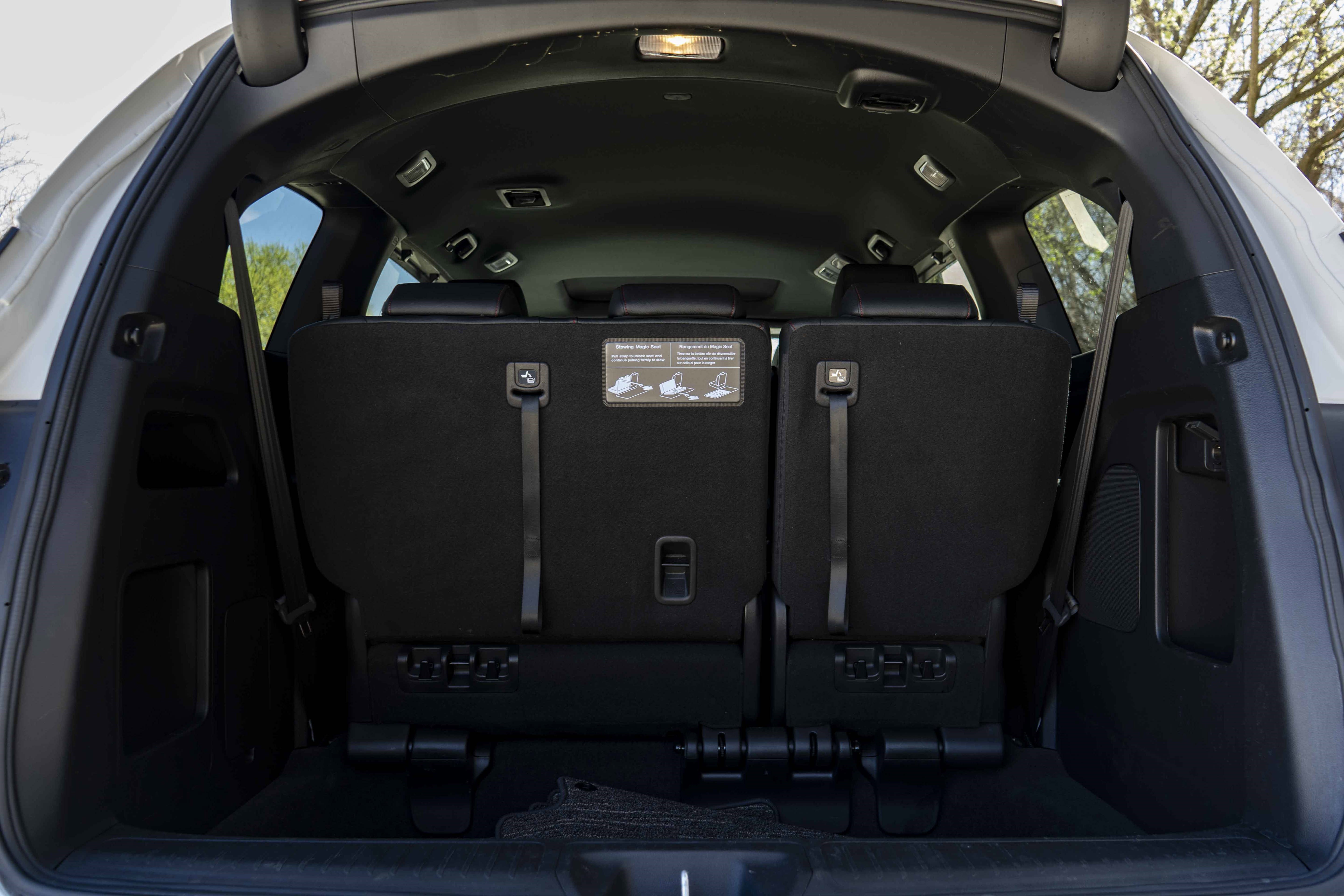 Used 2025 Honda Odyssey Sport-L image 43