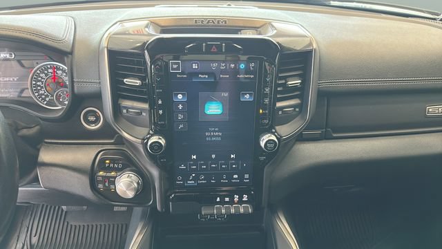 Used 2022 RAM 1500 Sport w/ Rebel Level 2 Equipment Group AWD/4WD image 12
