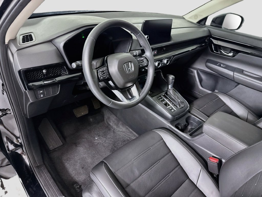 Certified 2025 Honda CR-V EX-L image 9