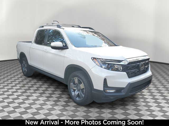 Certified 2024 Honda Ridgeline RTL image 1