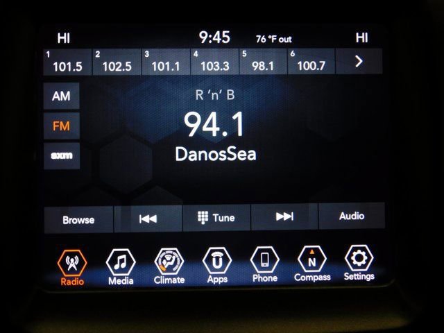 Used 2020 Jeep Compass Trailhawk image 49