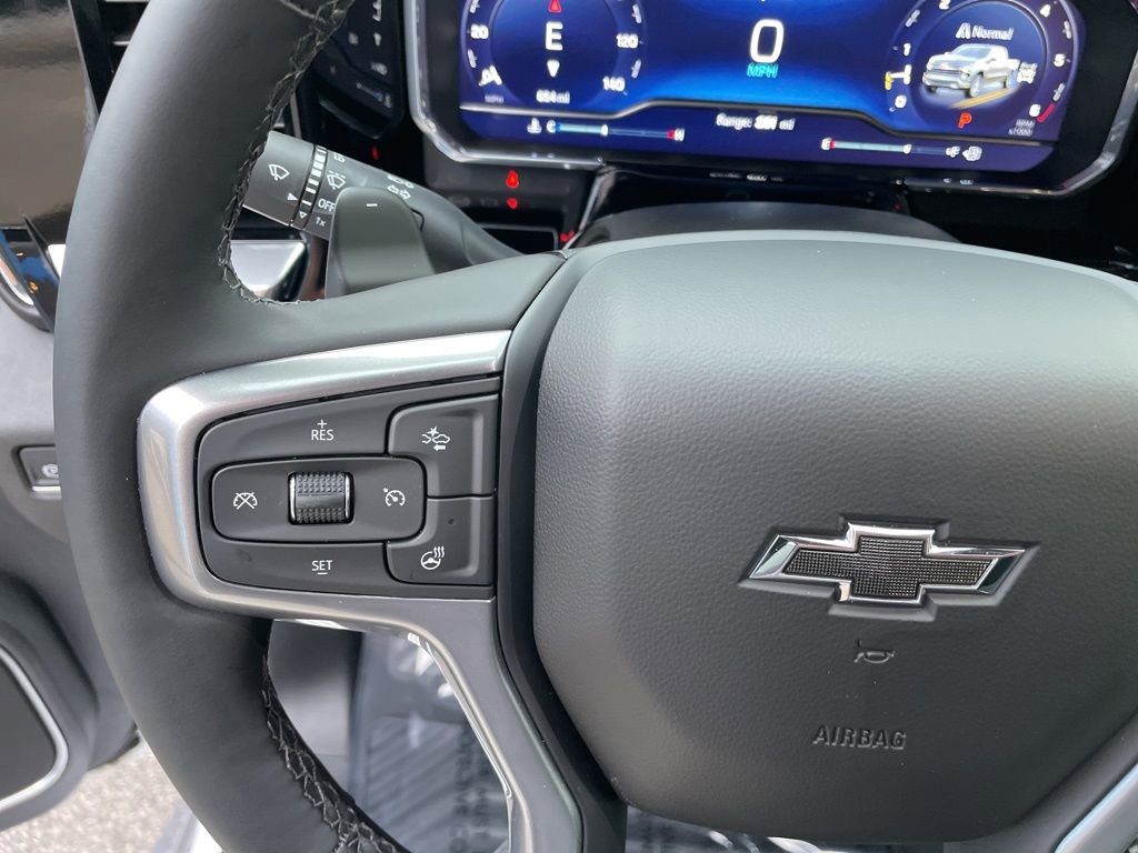 New 2025 Chevrolet Silverado 1500 RST w/ All Star Edition Plus image 15