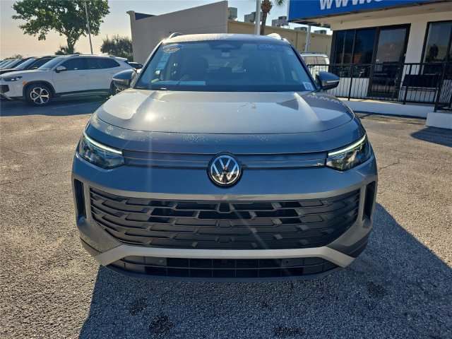 Certified 2026 Volkswagen Tiguan S FWD image 2