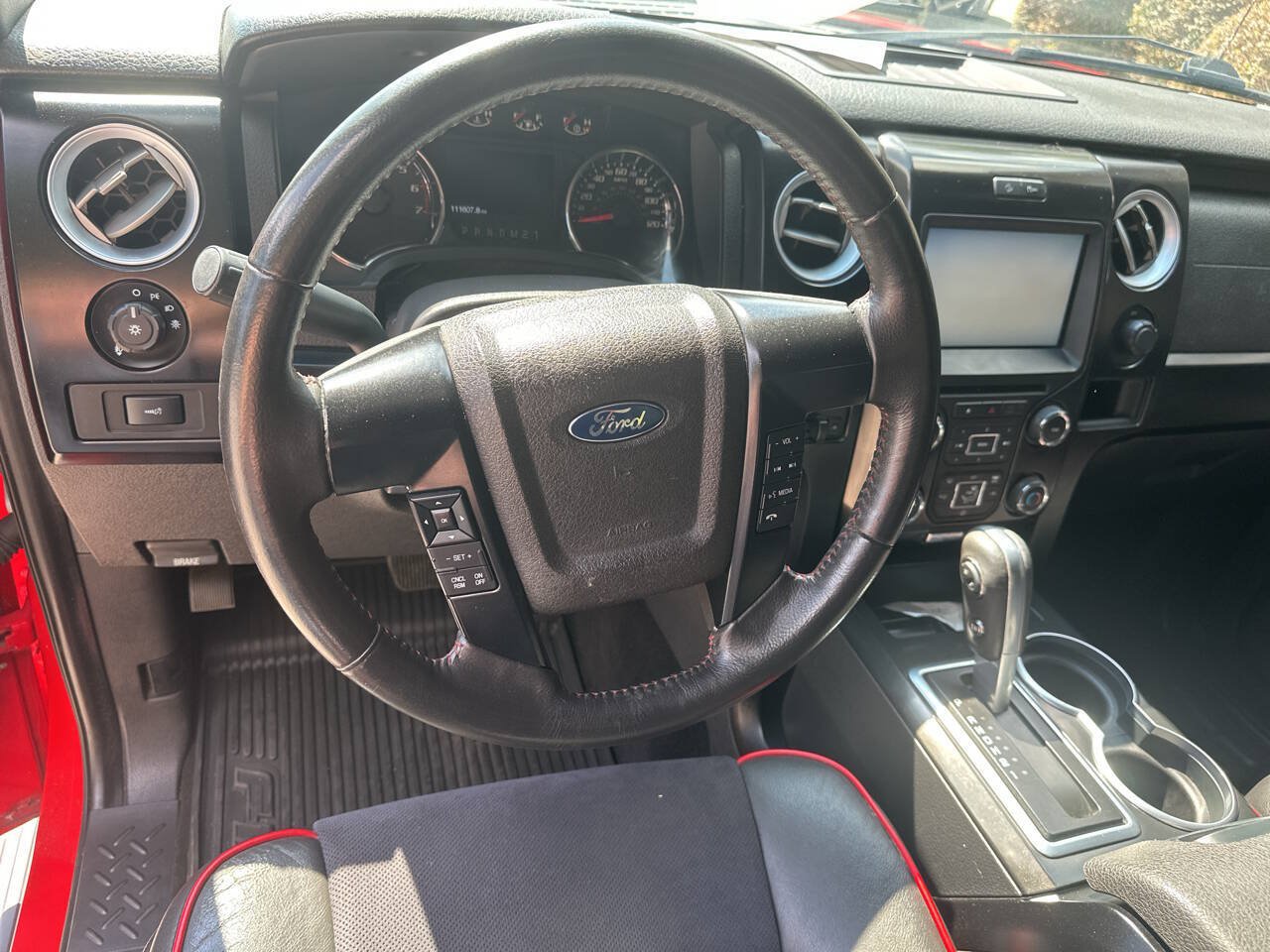 Used 2014 Ford F150 FX4 w/ FX Appearance Package AWD/4WD image 11