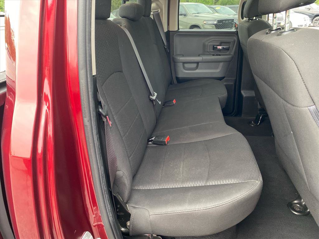 Used 2020 RAM 1500 Warlock w/ Electronics Group AWD/4WD image 22