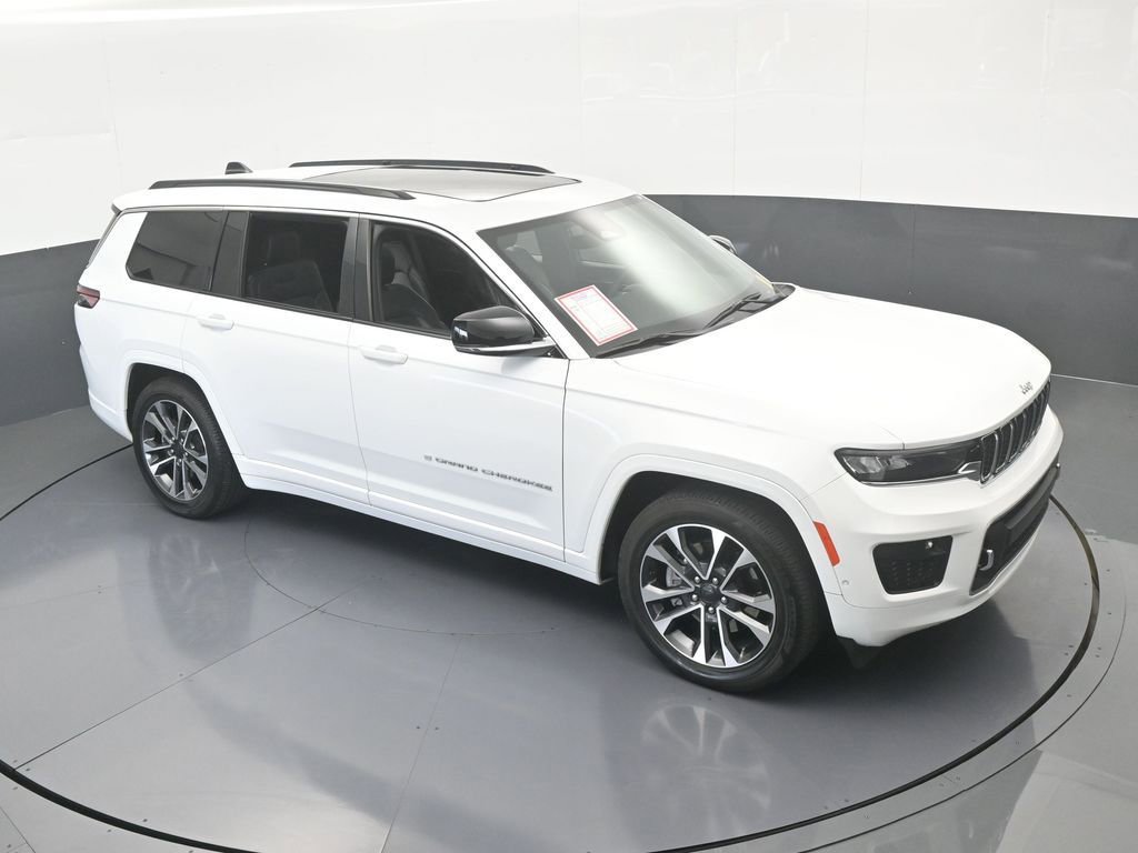 Used 2024 Jeep Grand Cherokee L Overland image 58