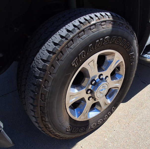 Used 2024 RAM 2500 Big Horn w/ Off Road Package AWD/4WD image 20