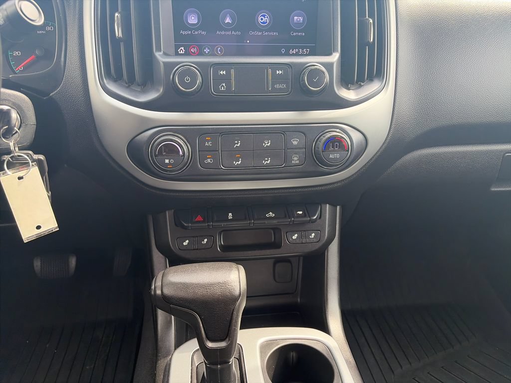 Certified 2021 Chevrolet Colorado LT w/ LT Convenience Package AWD/4WD image 18