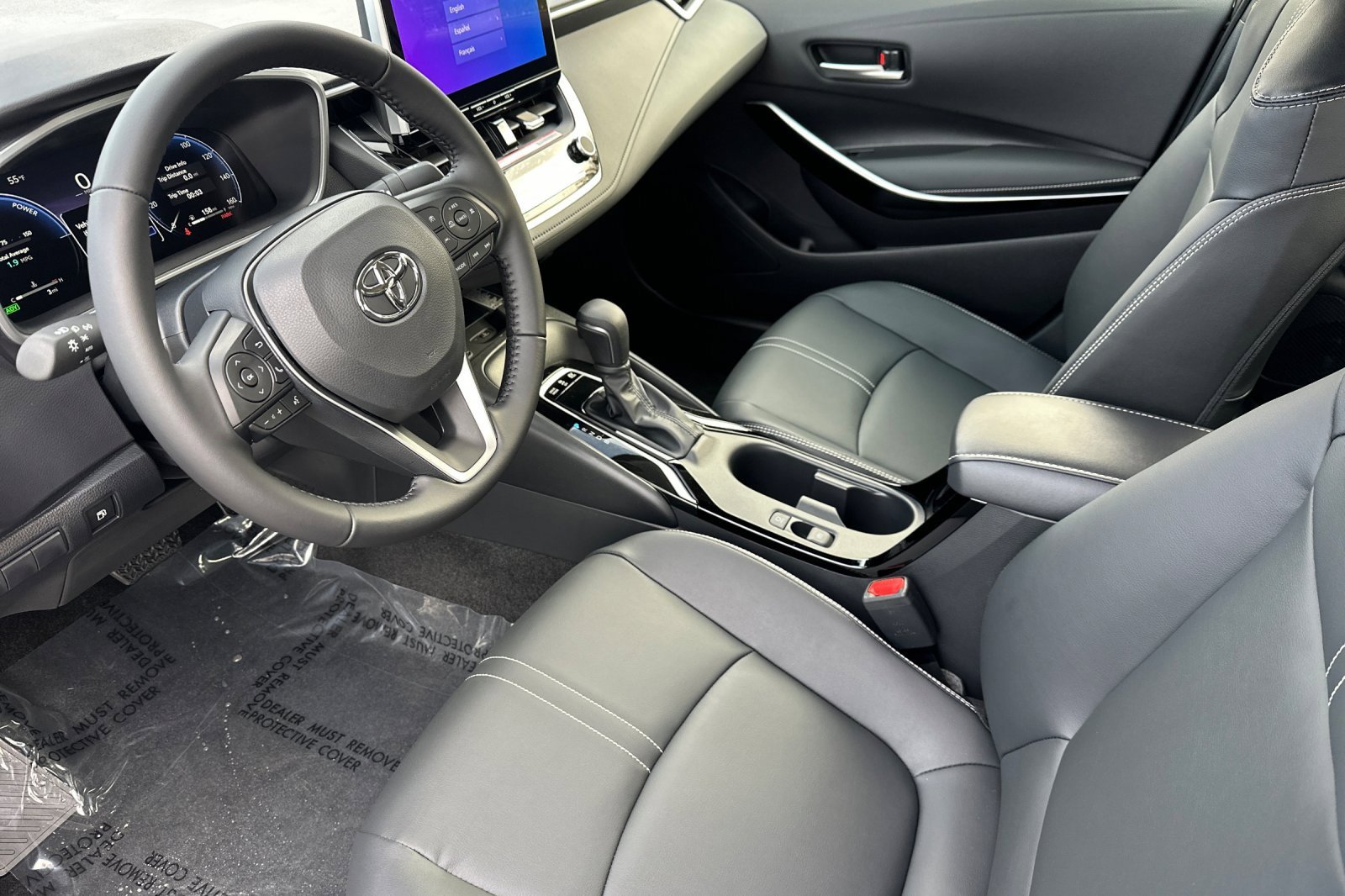 New 2026 Toyota Corolla XLE image 10