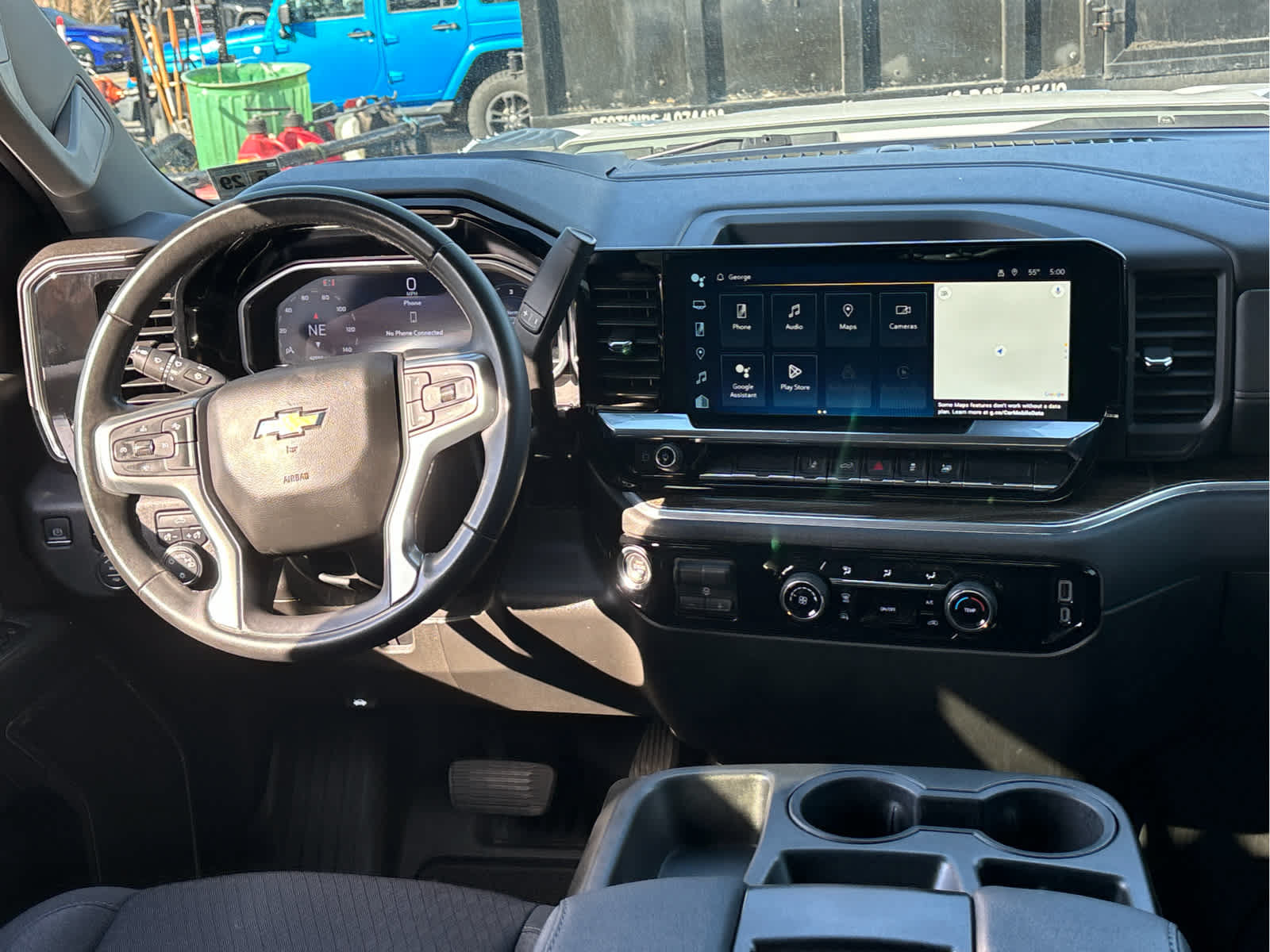 Certified 2024 Chevrolet Silverado 2500 LT AWD/4WD image 22