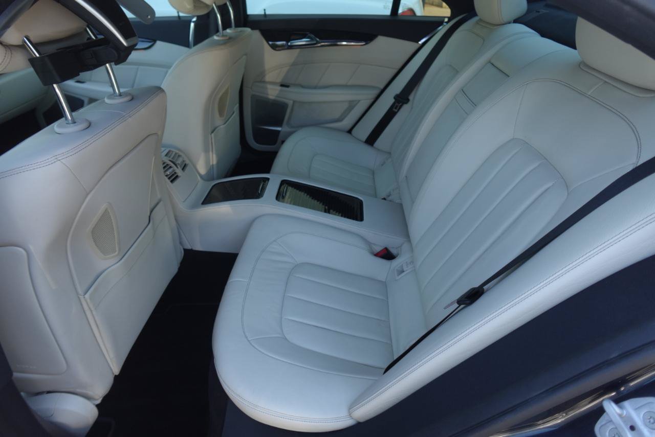 Used 2015 Mercedes-Benz CLS 550 image 11