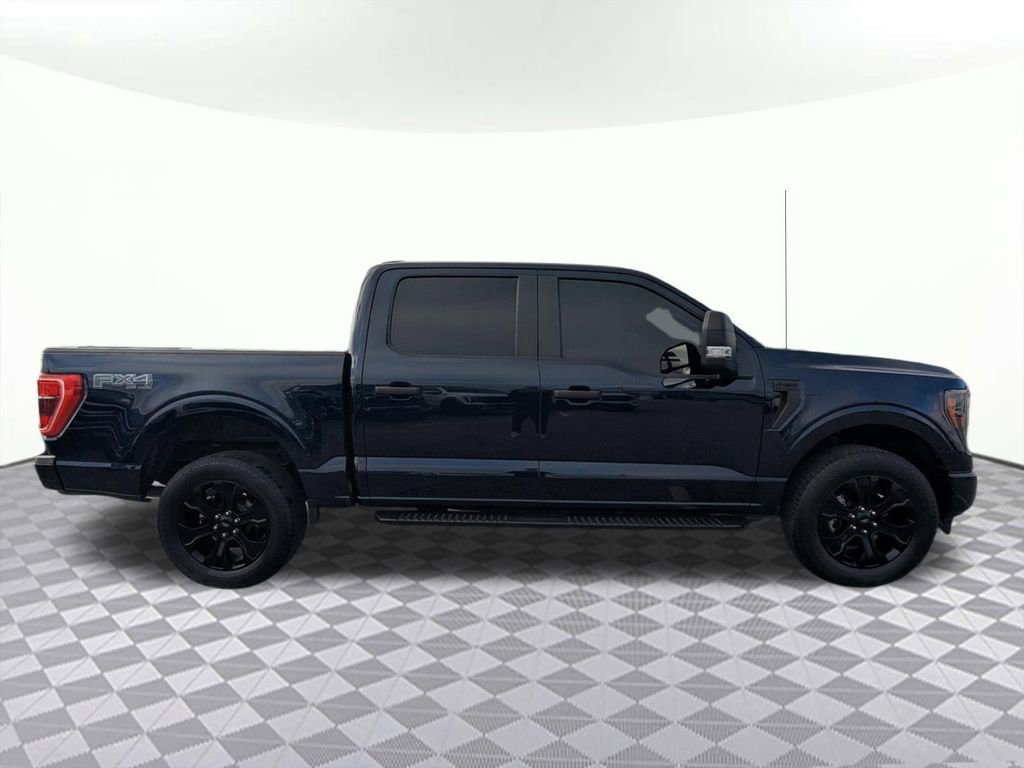 Used 2023 Ford F150 XL w/ STX Black Appearance Package image 2