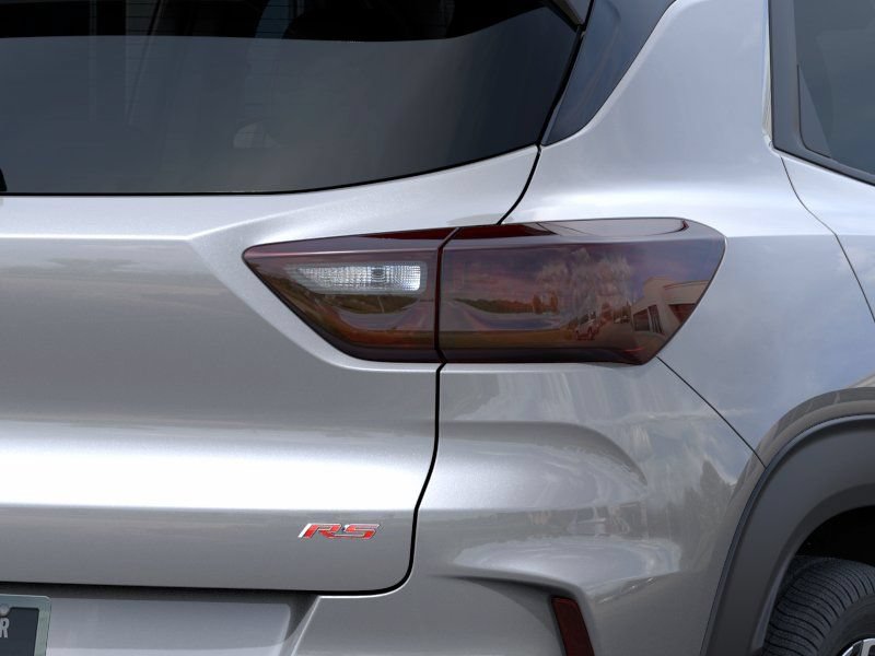 New 2026 Chevrolet TrailBlazer RS FWD image 11